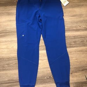 💋 Barco One royal Blue joggers